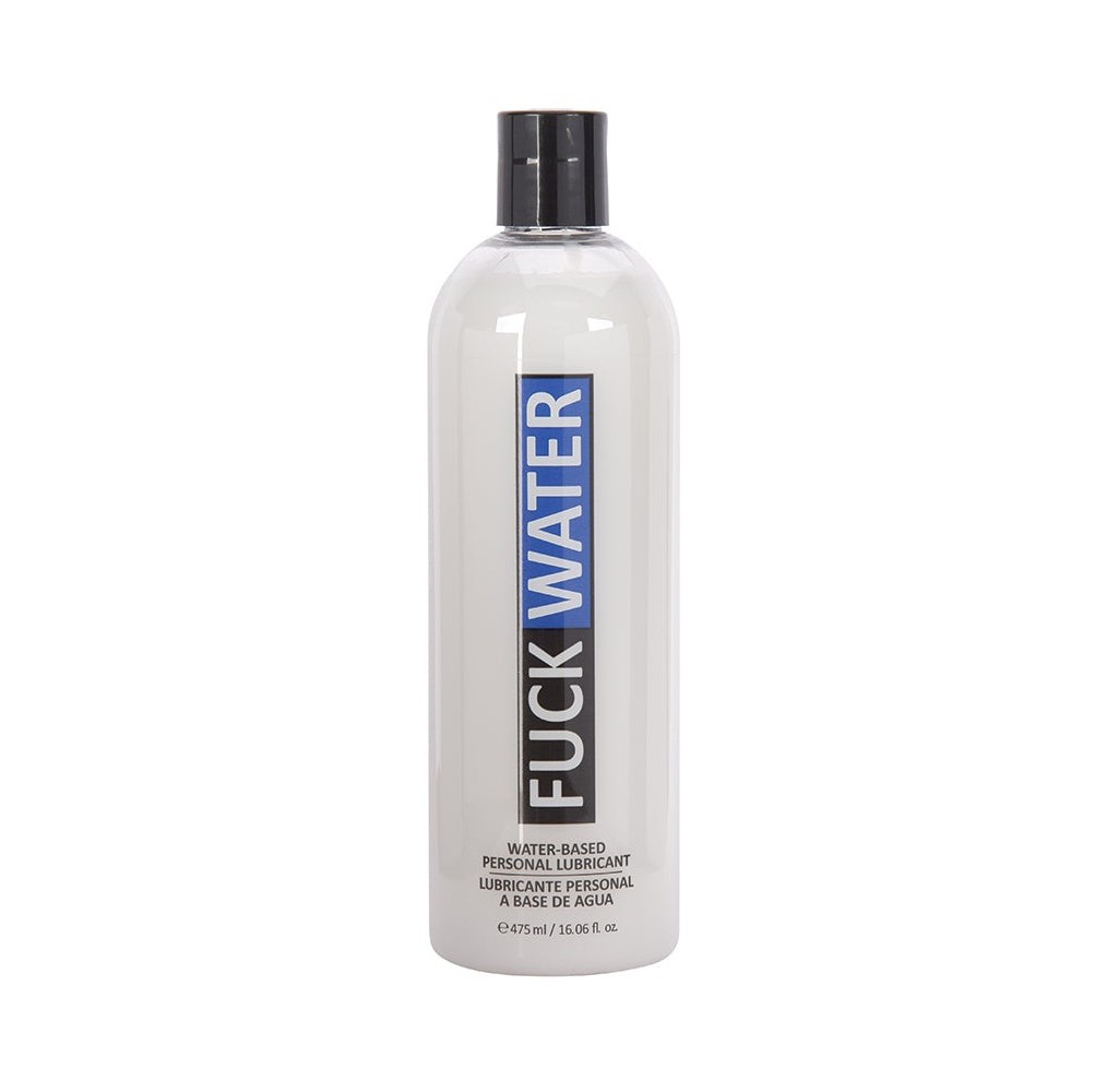 Fuck Water Original H2O Lube 16oz